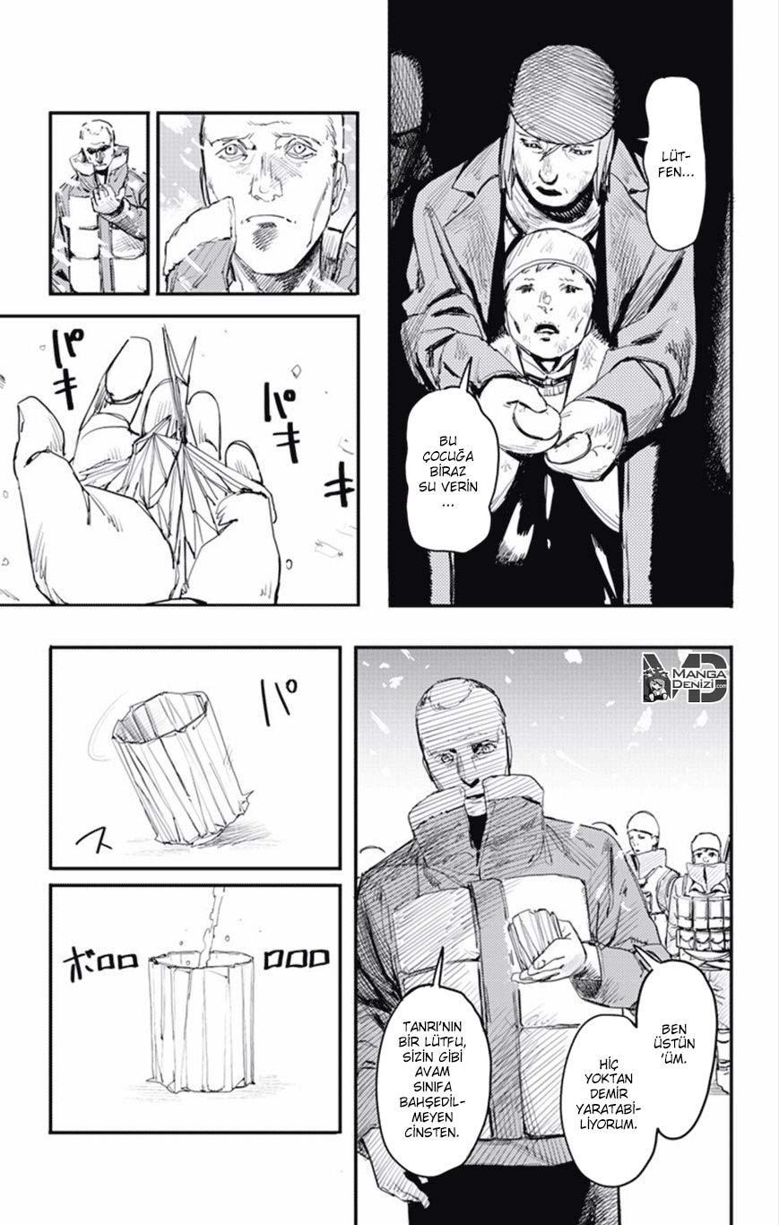 Read Fire Punch TR Manga Online