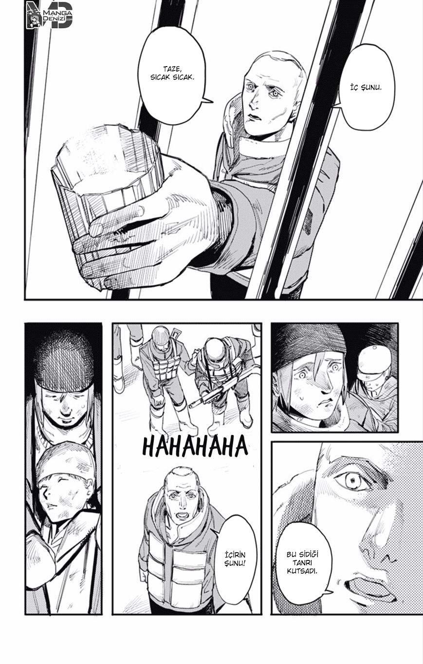 Read Fire Punch TR Manga Online