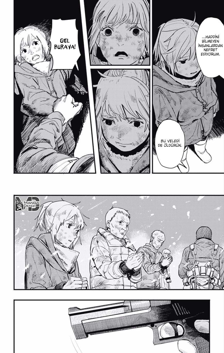 Read Fire Punch TR Manga Online