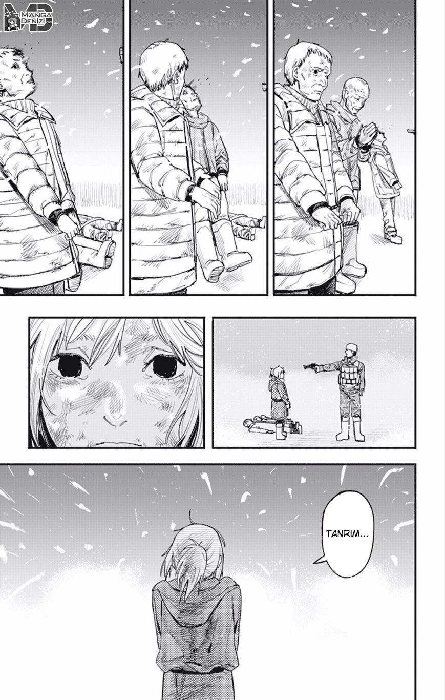 Read Fire Punch TR Manga Online