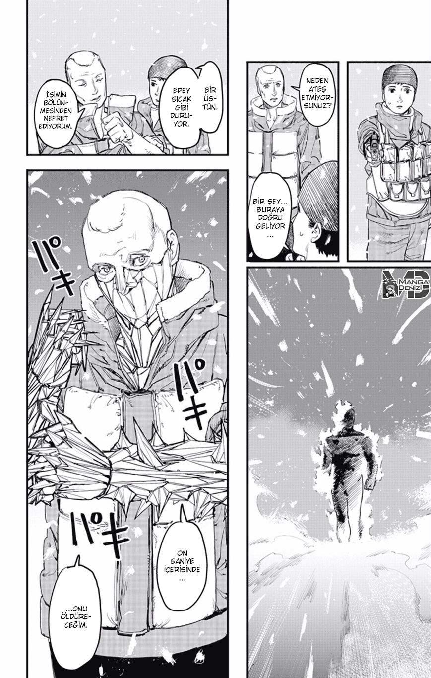 Read Fire Punch TR Manga Online