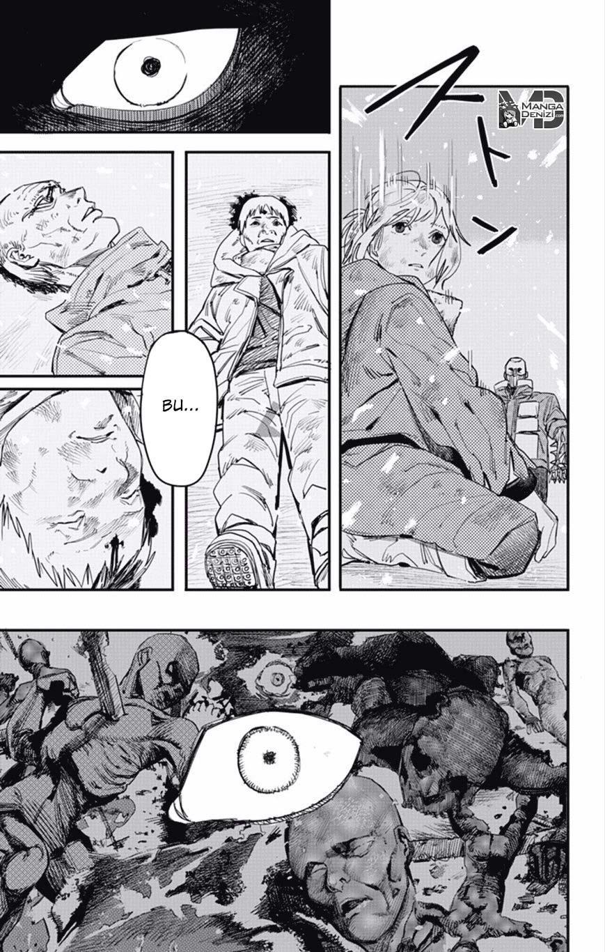 Read Fire Punch TR Manga Online