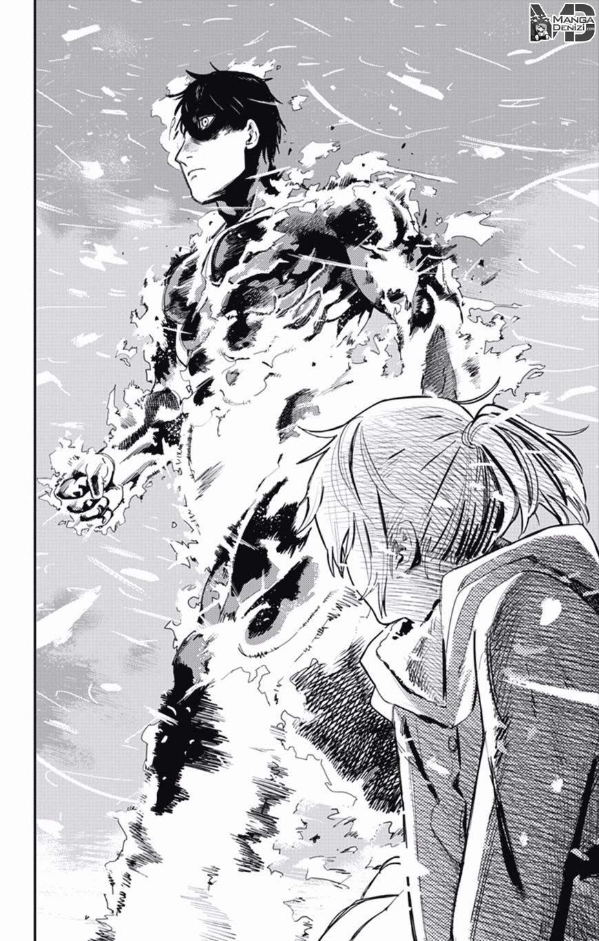 Read Fire Punch TR Manga Online