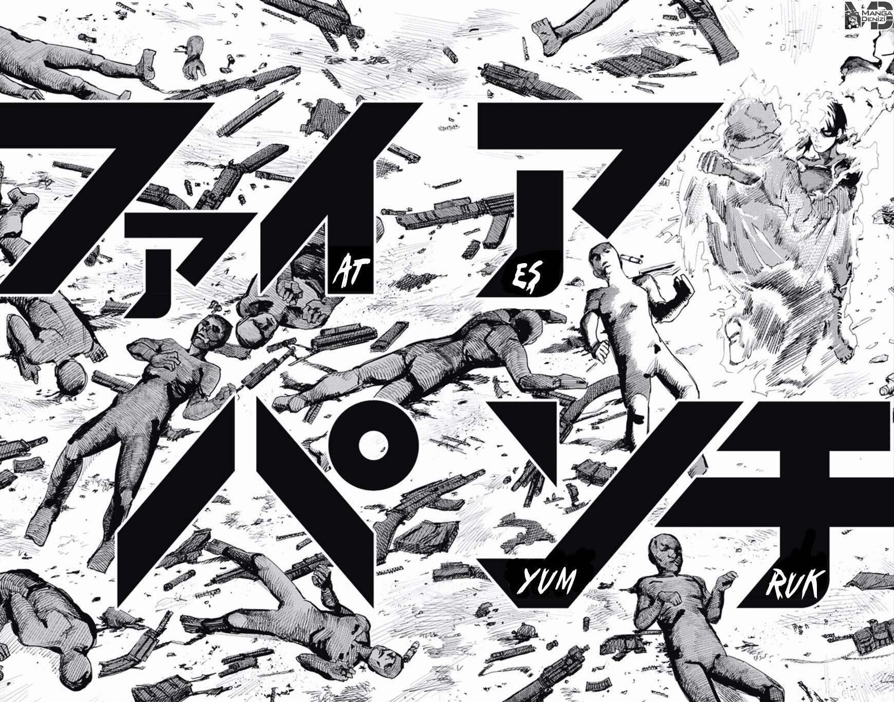 Read Fire Punch TR Manga Online