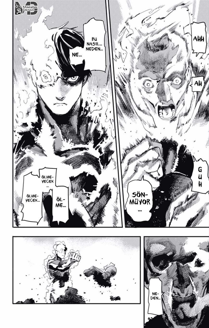 Read Fire Punch TR Manga Online