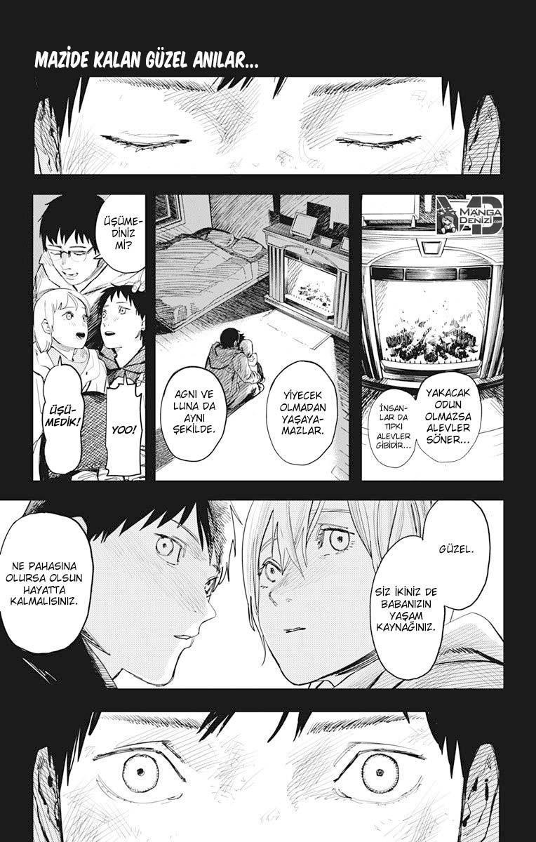 Read Fire Punch TR Manga Online