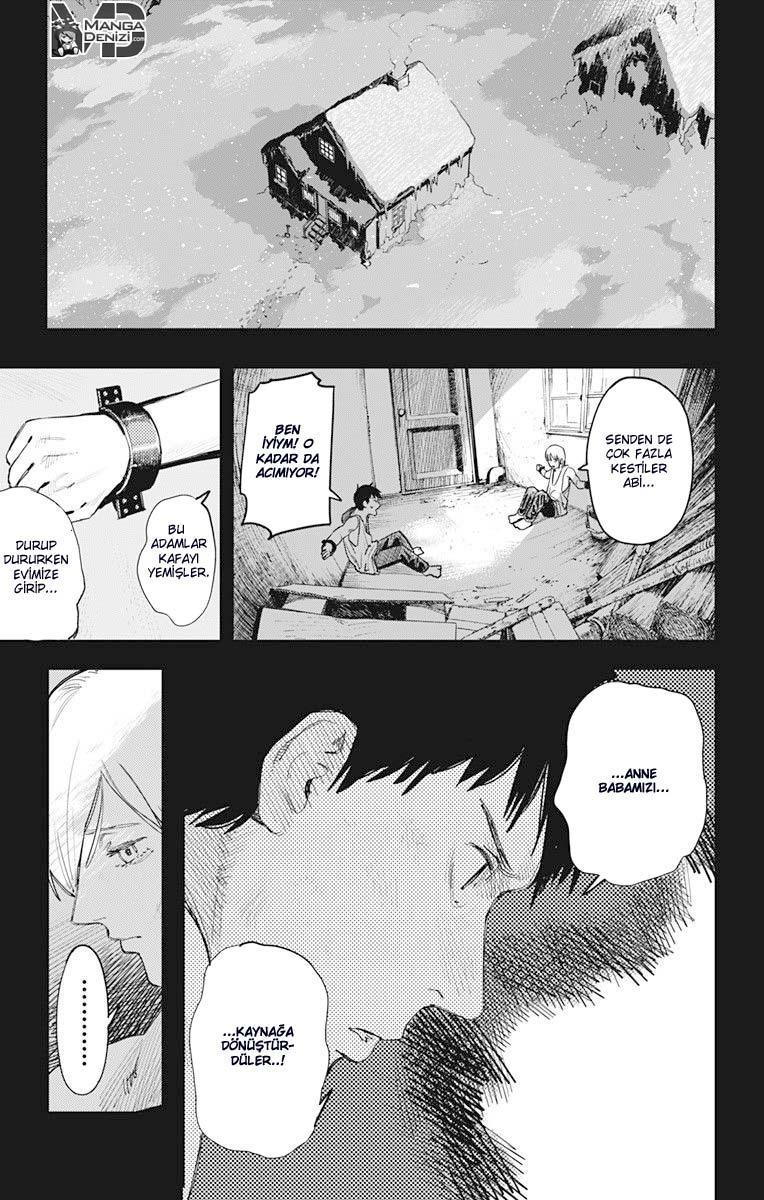 Read Fire Punch TR Manga Online