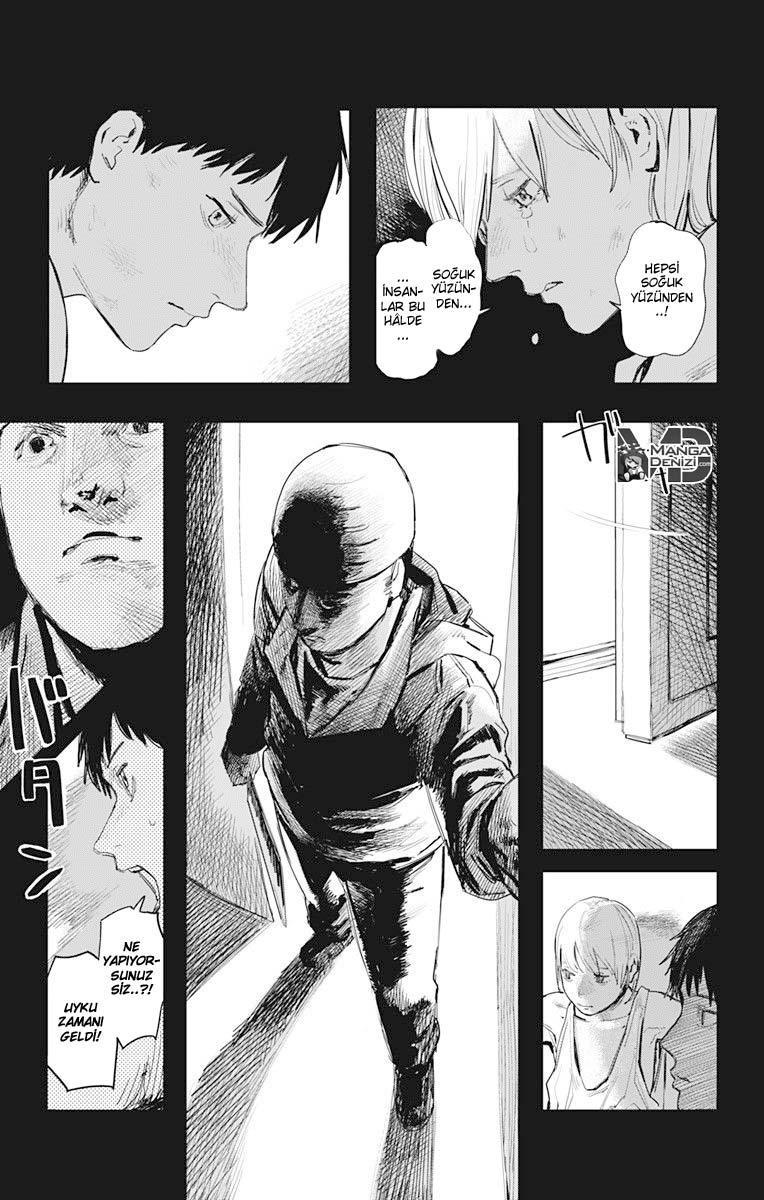 Read Fire Punch TR Manga Online