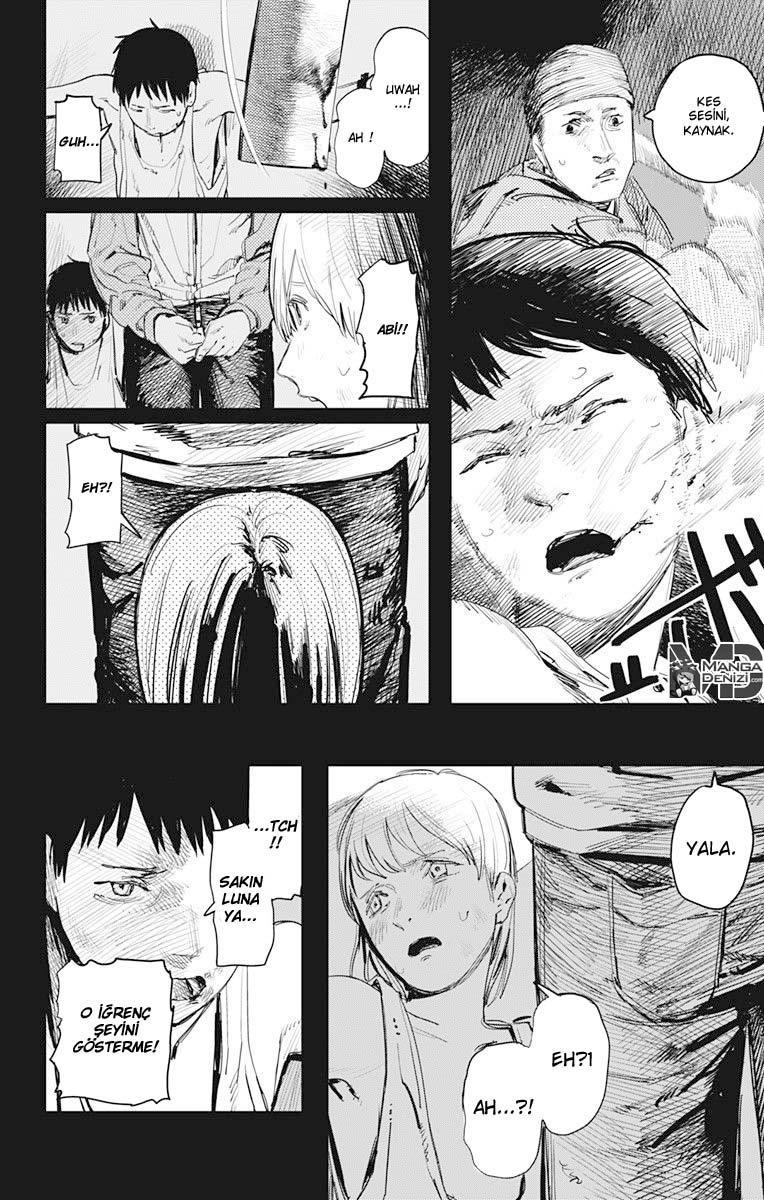 Read Fire Punch TR Manga Online