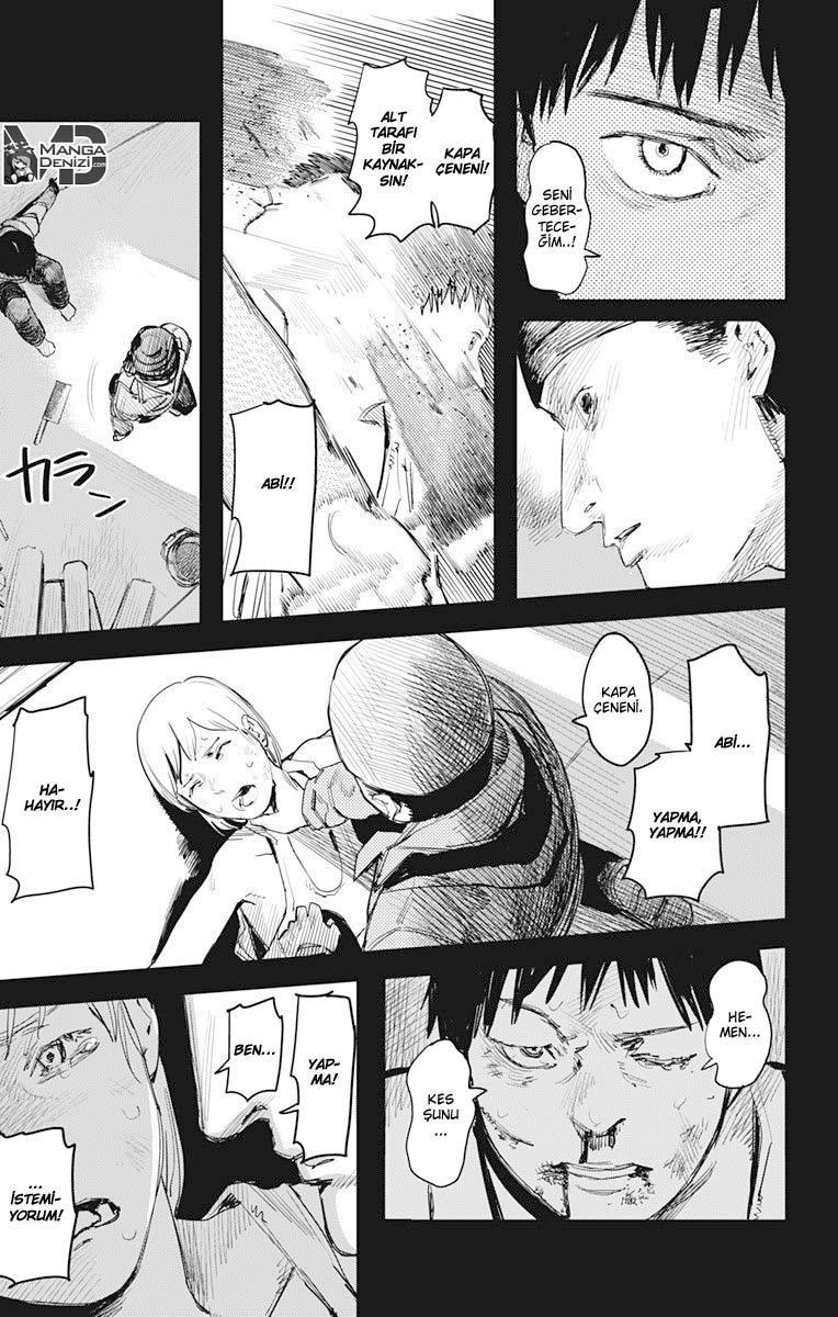 Read Fire Punch TR Manga Online