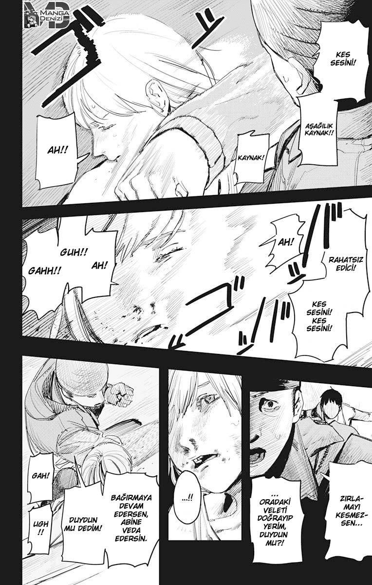 Read Fire Punch TR Manga Online