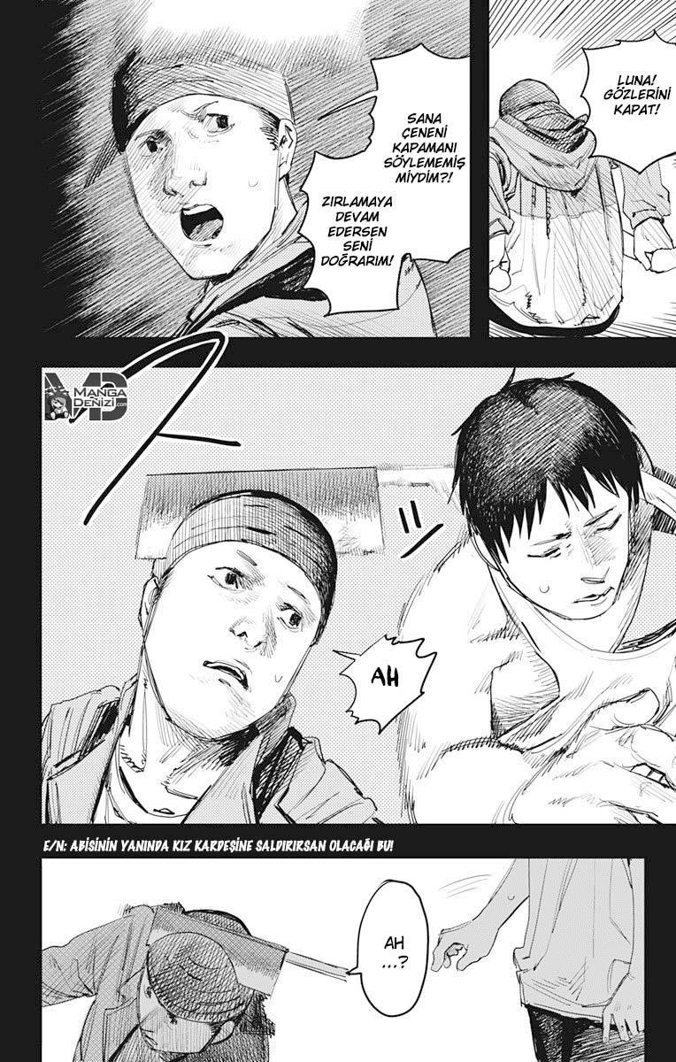 Read Fire Punch TR Manga Online