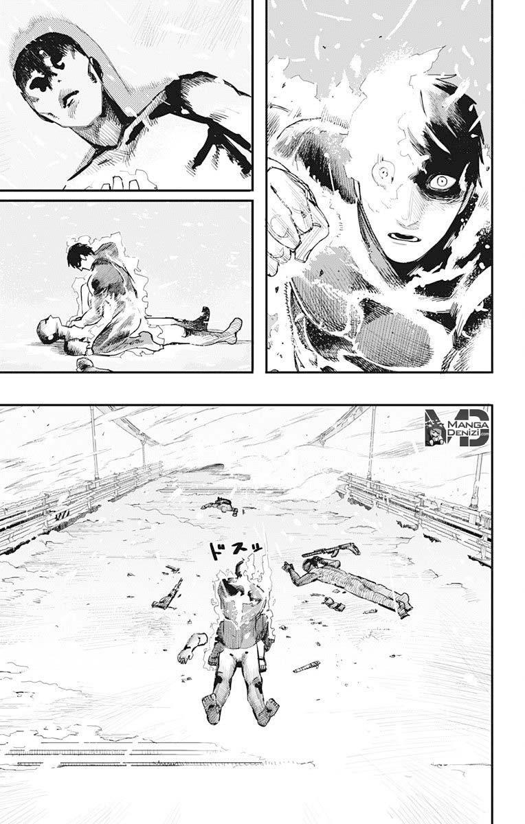 Read Fire Punch TR Manga Online