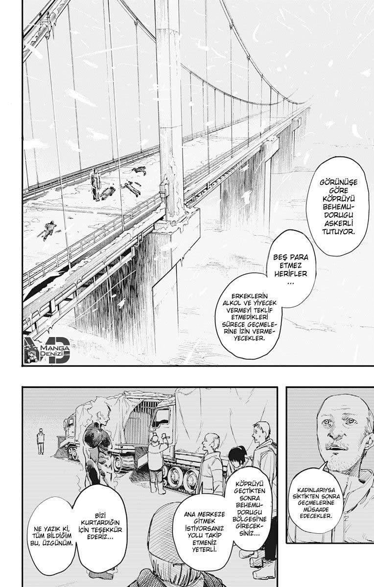 Read Fire Punch TR Manga Online