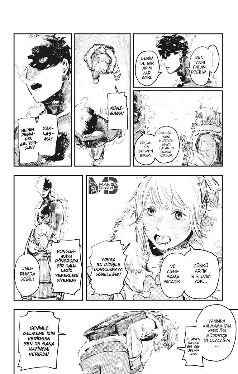 Read Fire Punch TR Manga Online