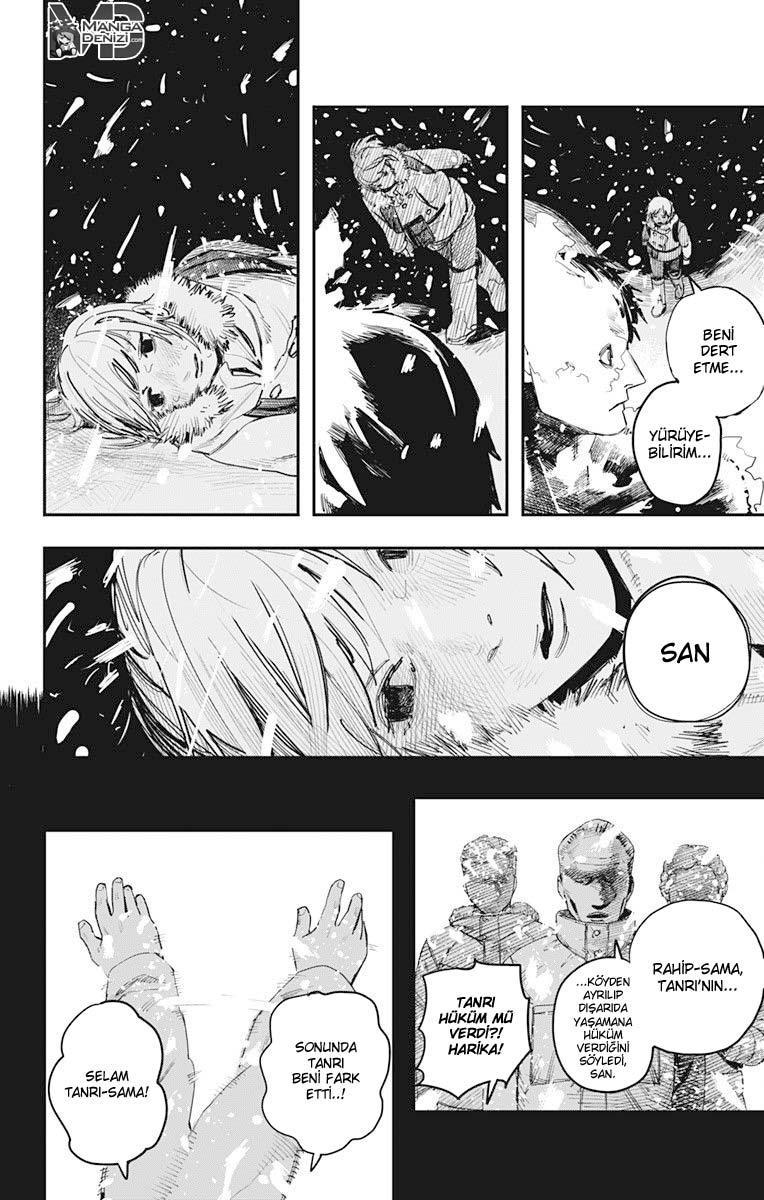 Read Fire Punch TR Manga Online