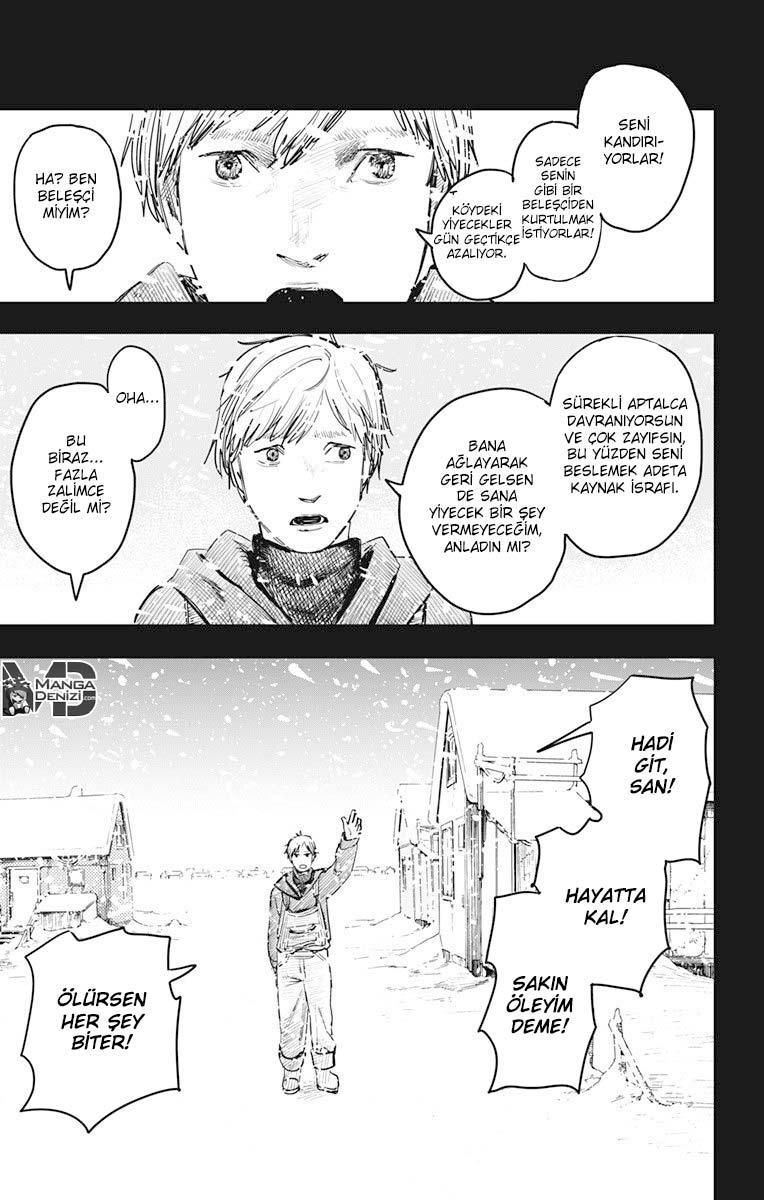 Read Fire Punch TR Manga Online