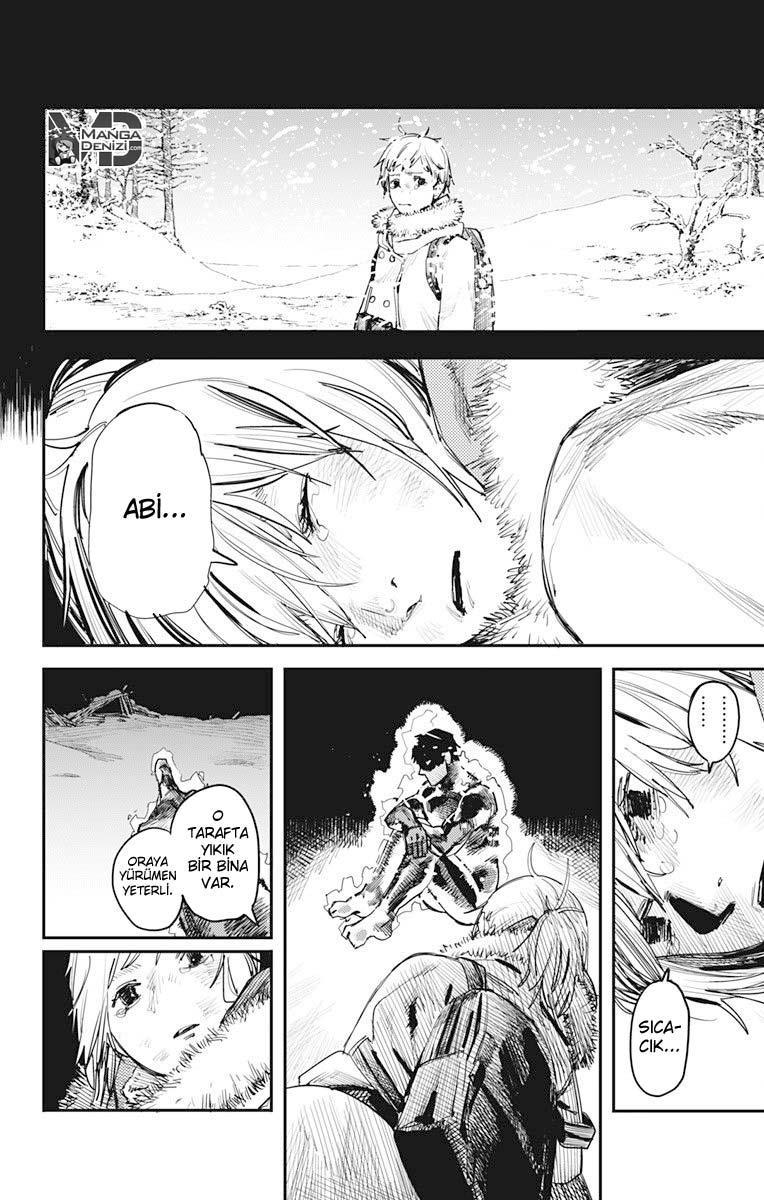 Read Fire Punch TR Manga Online