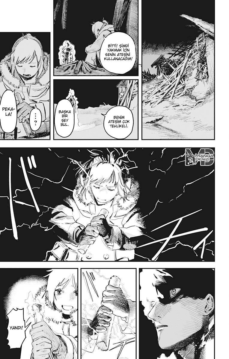 Read Fire Punch TR Manga Online