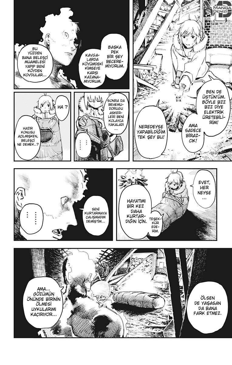 Read Fire Punch TR Manga Online