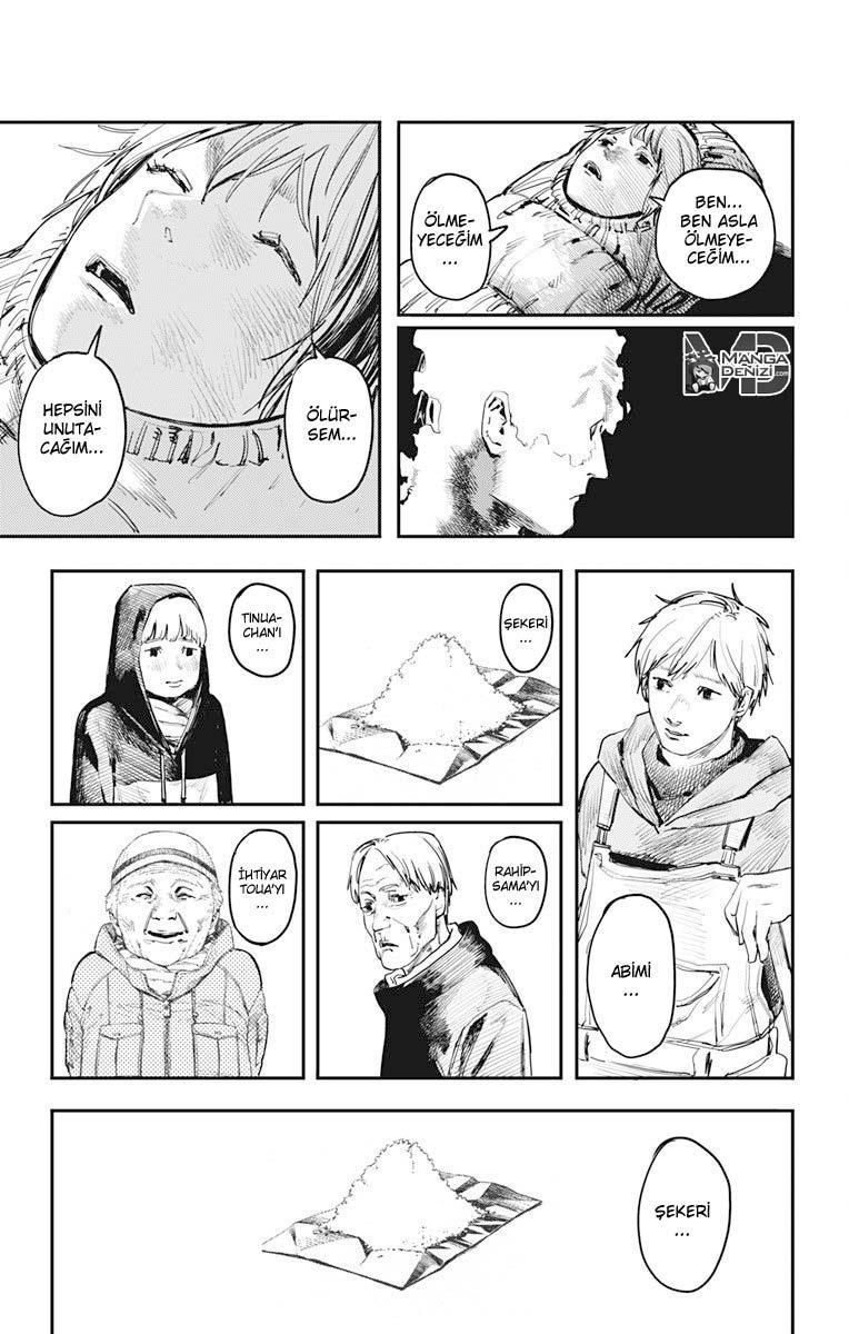 Read Fire Punch TR Manga Online