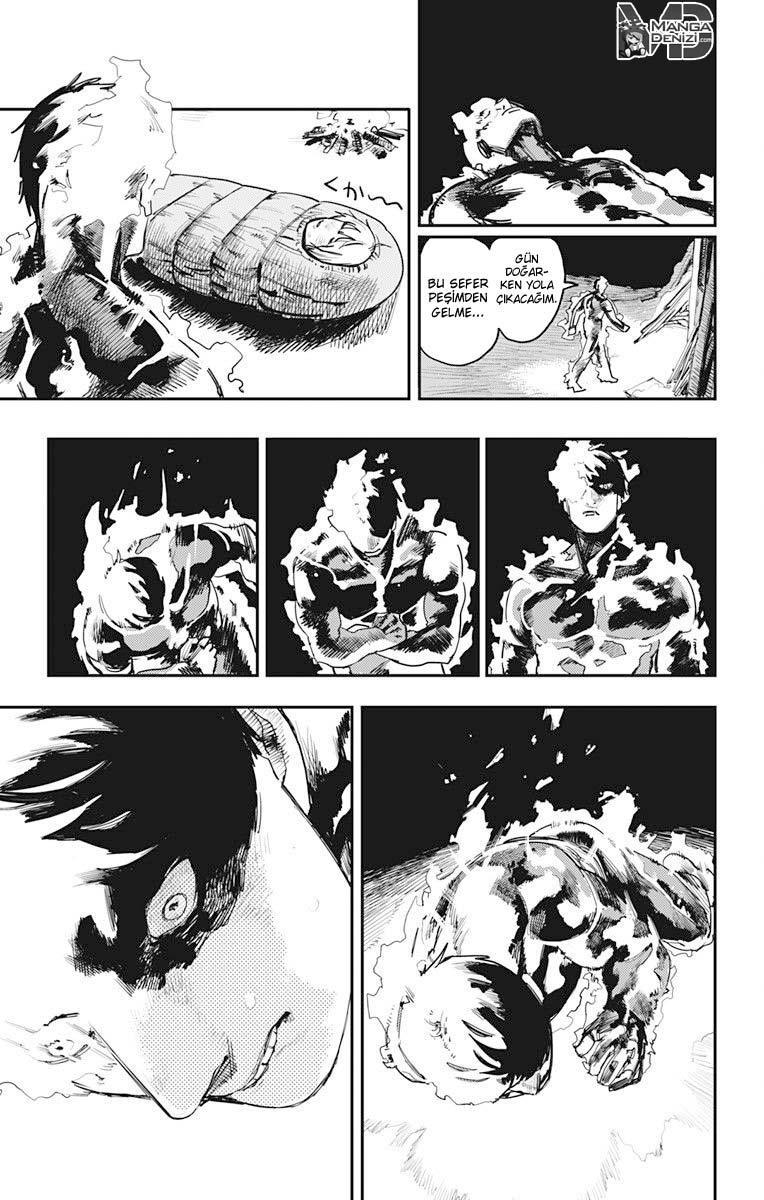 Read Fire Punch TR Manga Online