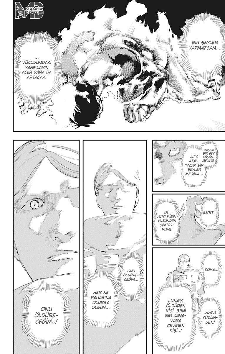 Read Fire Punch TR Manga Online