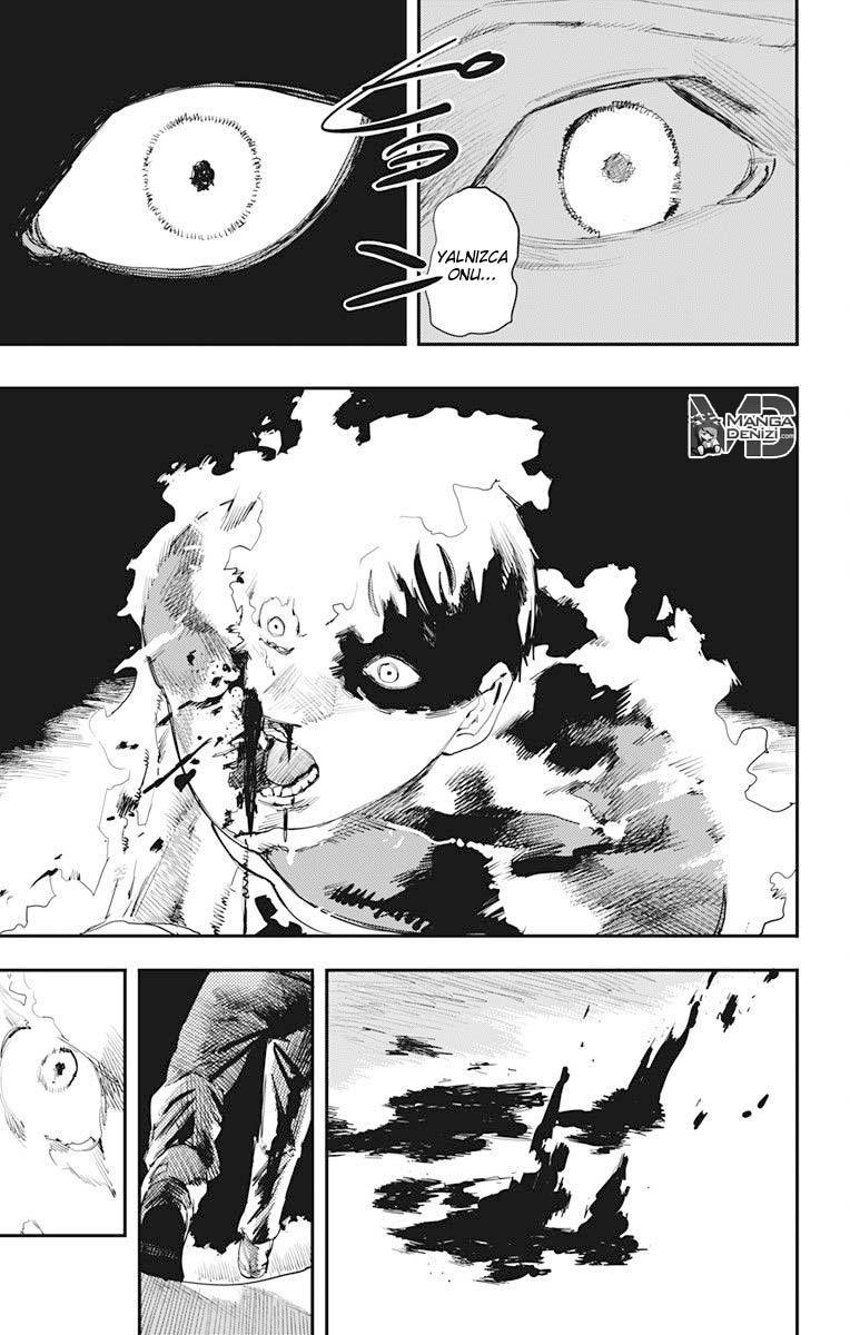 Read Fire Punch TR Manga Online