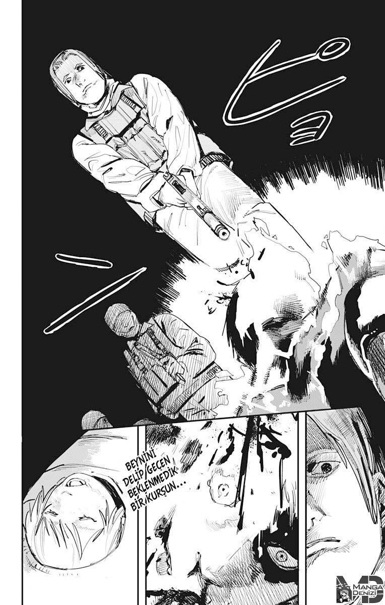 Read Fire Punch TR Manga Online