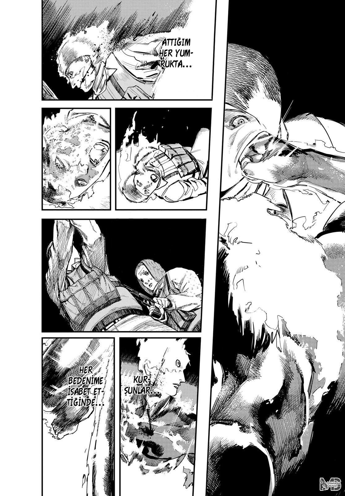 Read Fire Punch TR Manga Online