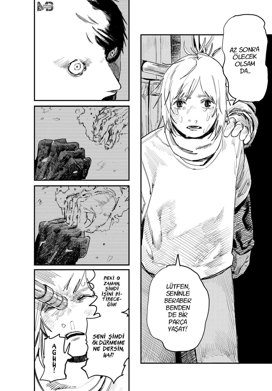 Read Fire Punch TR Manga Online