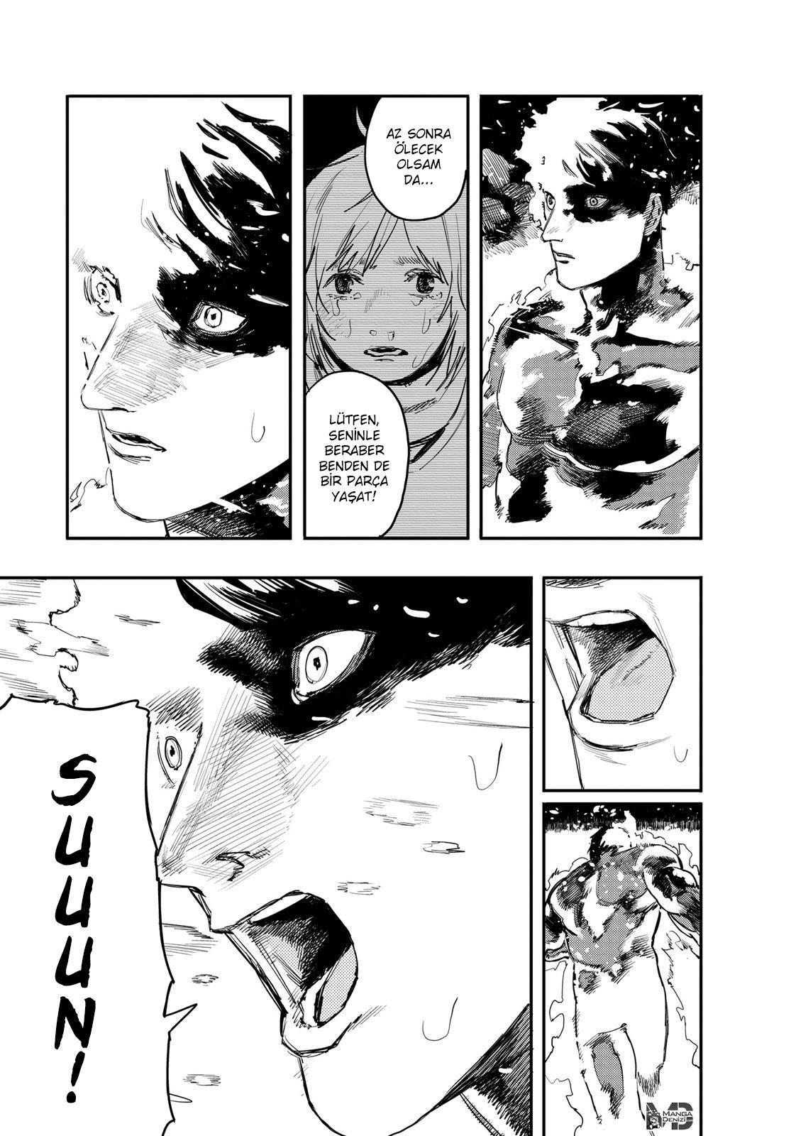 Read Fire Punch TR Manga Online