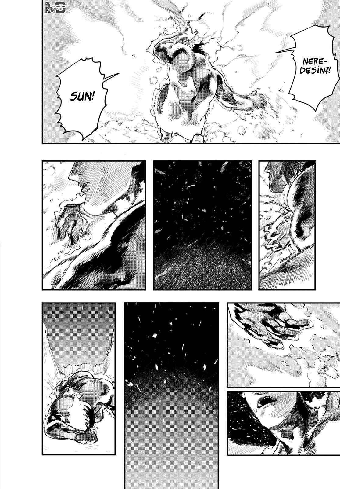 Read Fire Punch TR Manga Online