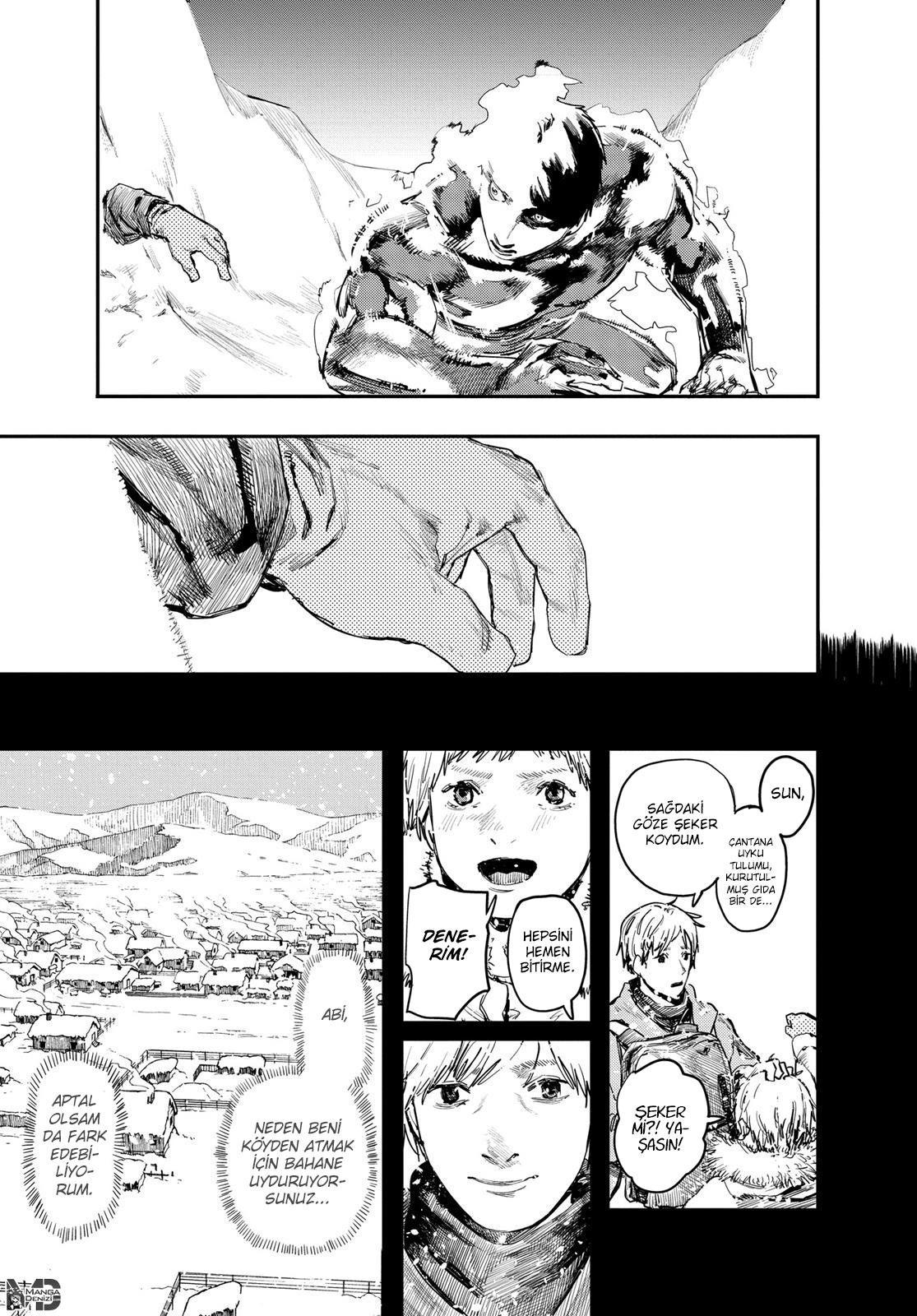 Read Fire Punch TR Manga Online