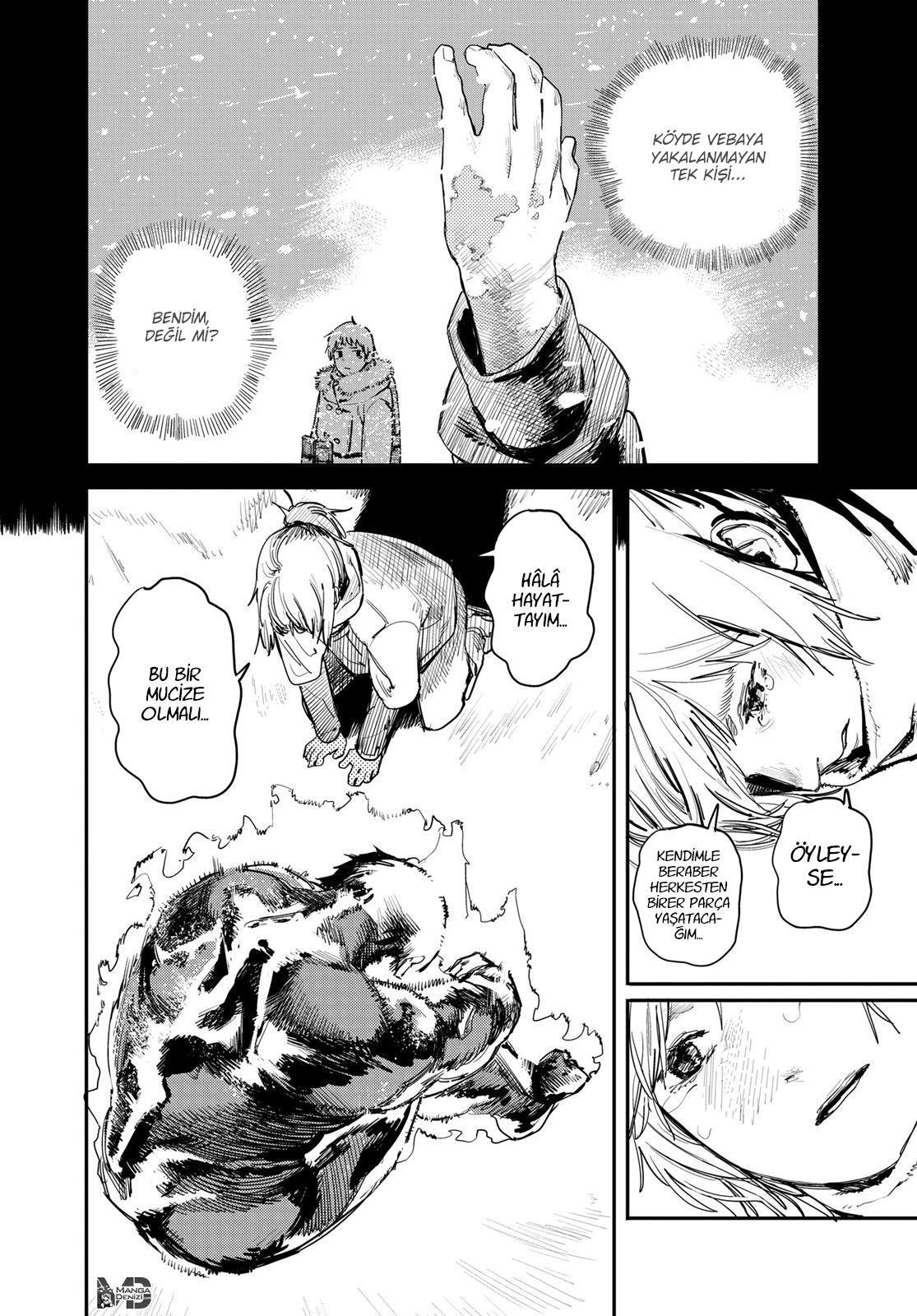 Read Fire Punch TR Manga Online