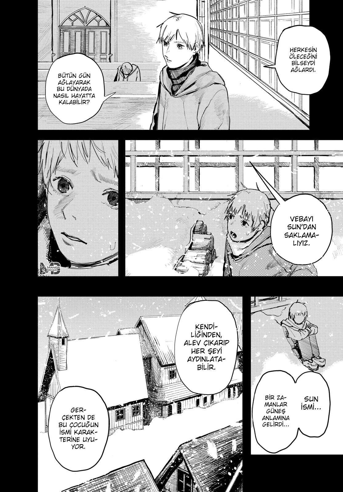 Read Fire Punch TR Manga Online