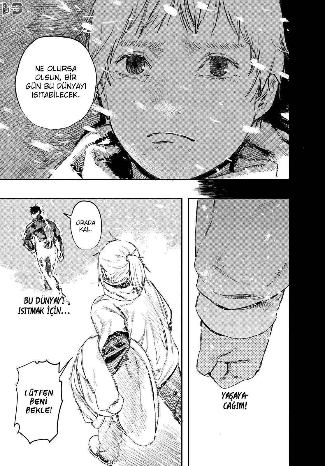 Read Fire Punch TR Manga Online