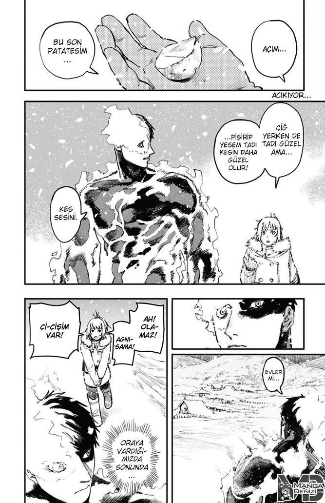 Read Fire Punch TR Manga Online