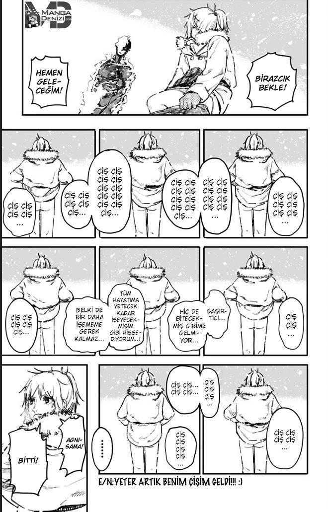 Read Fire Punch TR Manga Online