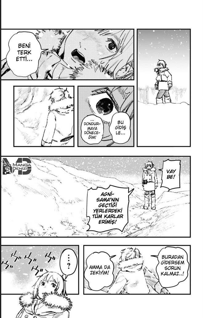 Read Fire Punch TR Manga Online