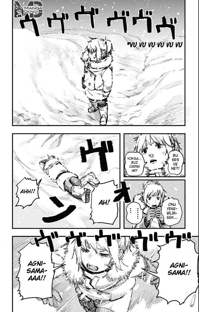 Read Fire Punch TR Manga Online