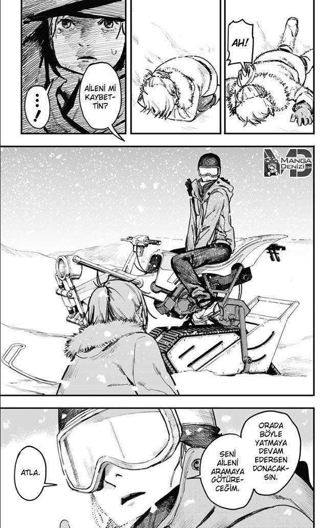 Read Fire Punch TR Manga Online