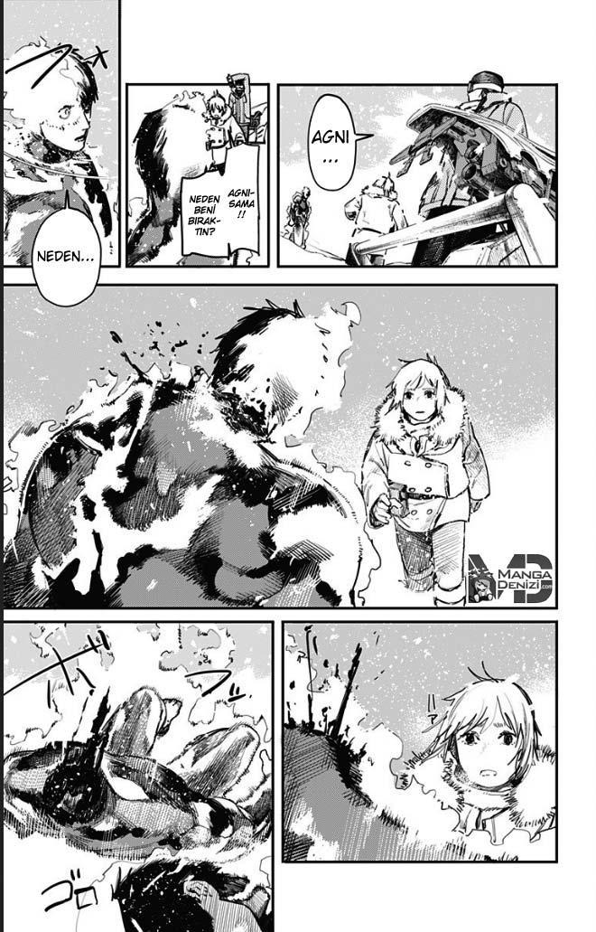 Read Fire Punch TR Manga Online