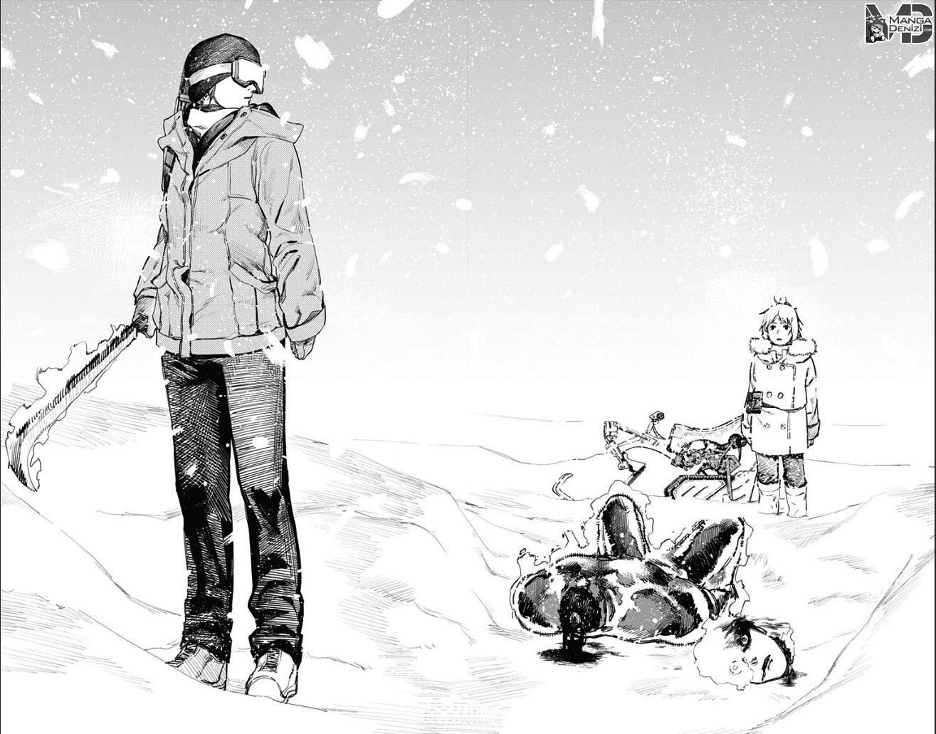 Read Fire Punch TR Manga Online