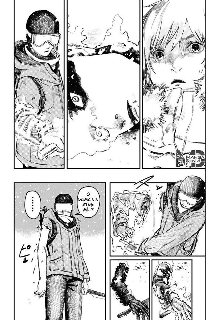 Read Fire Punch TR Manga Online