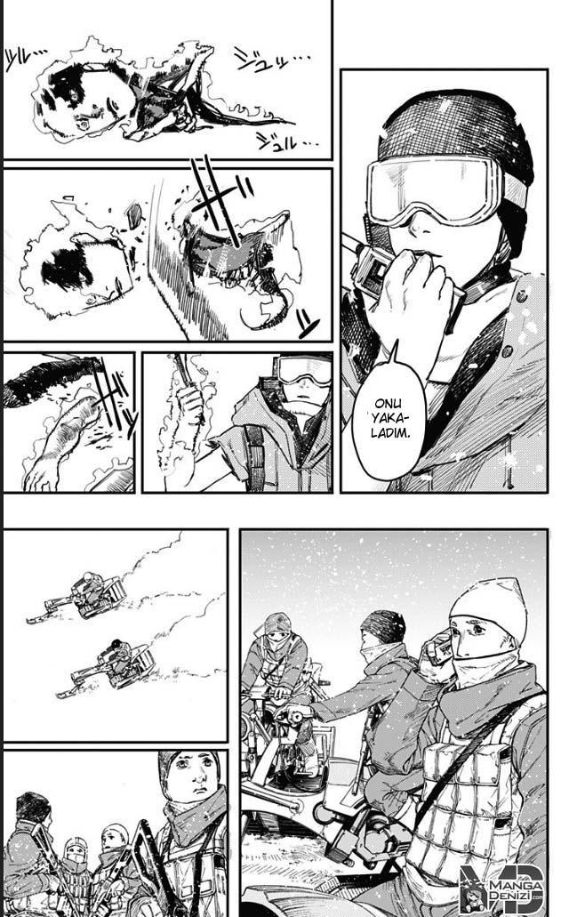 Read Fire Punch TR Manga Online