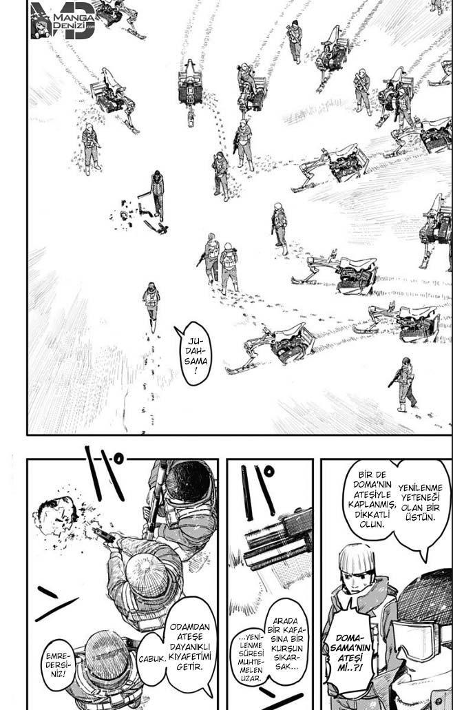 Read Fire Punch TR Manga Online