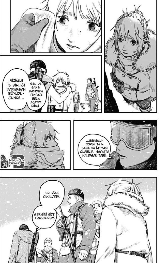 Read Fire Punch TR Manga Online