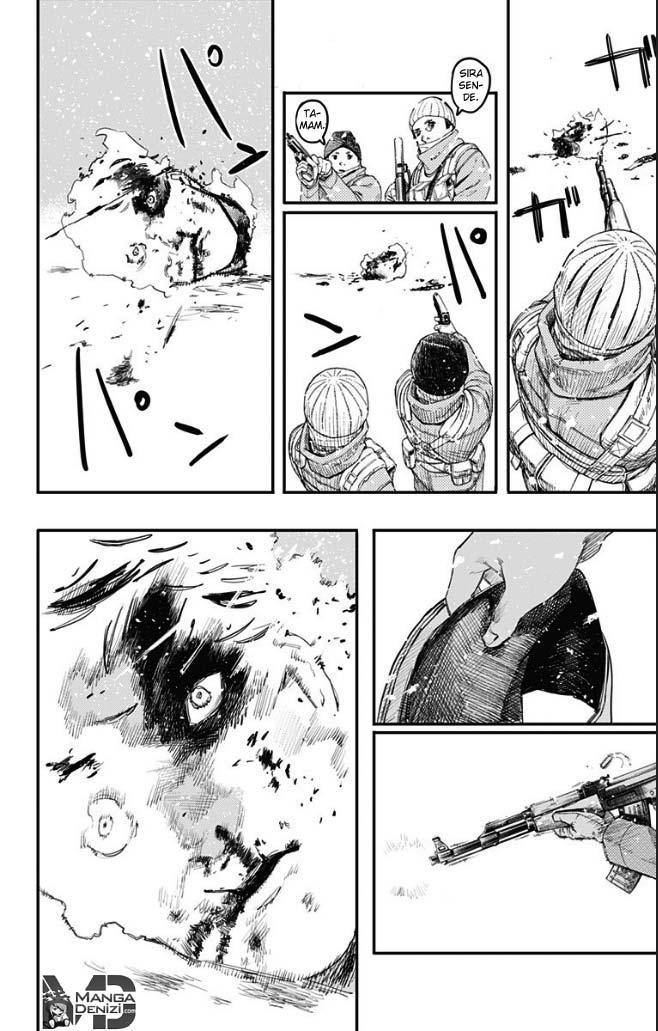 Read Fire Punch TR Manga Online