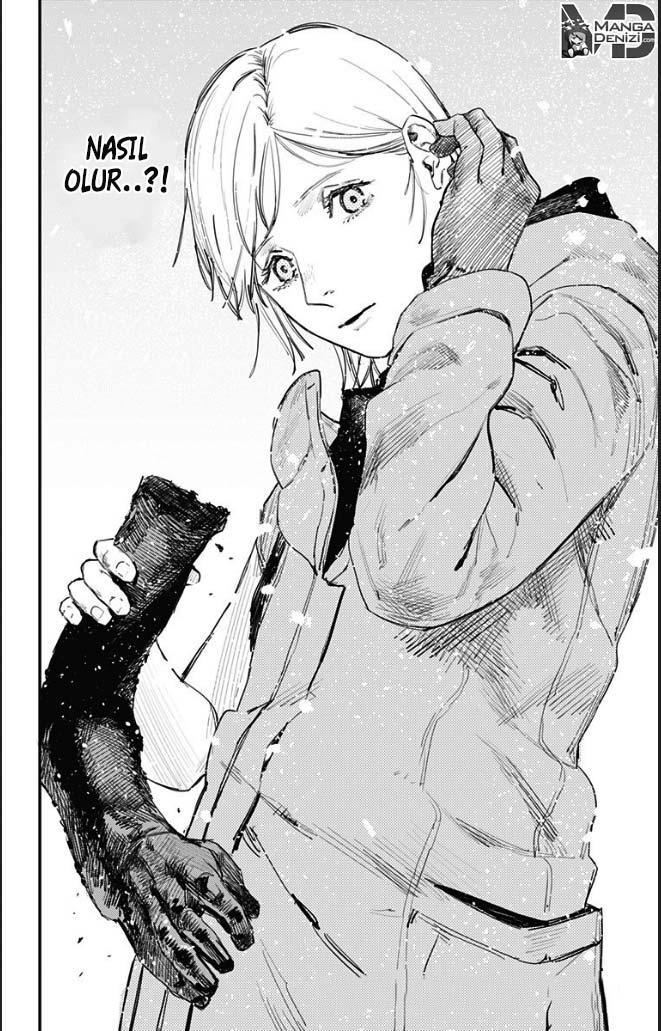 Read Fire Punch TR Manga Online